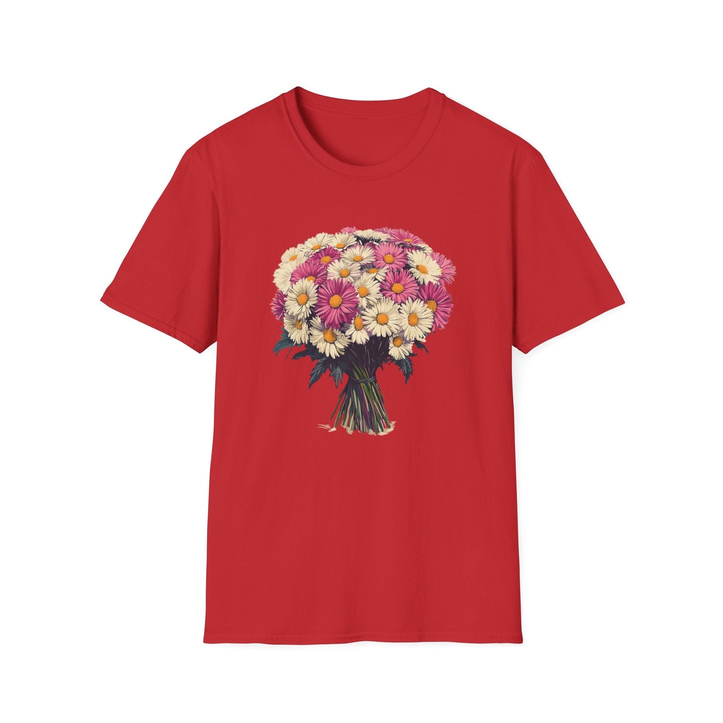 Bouquet  of Daisies  – T-shirt