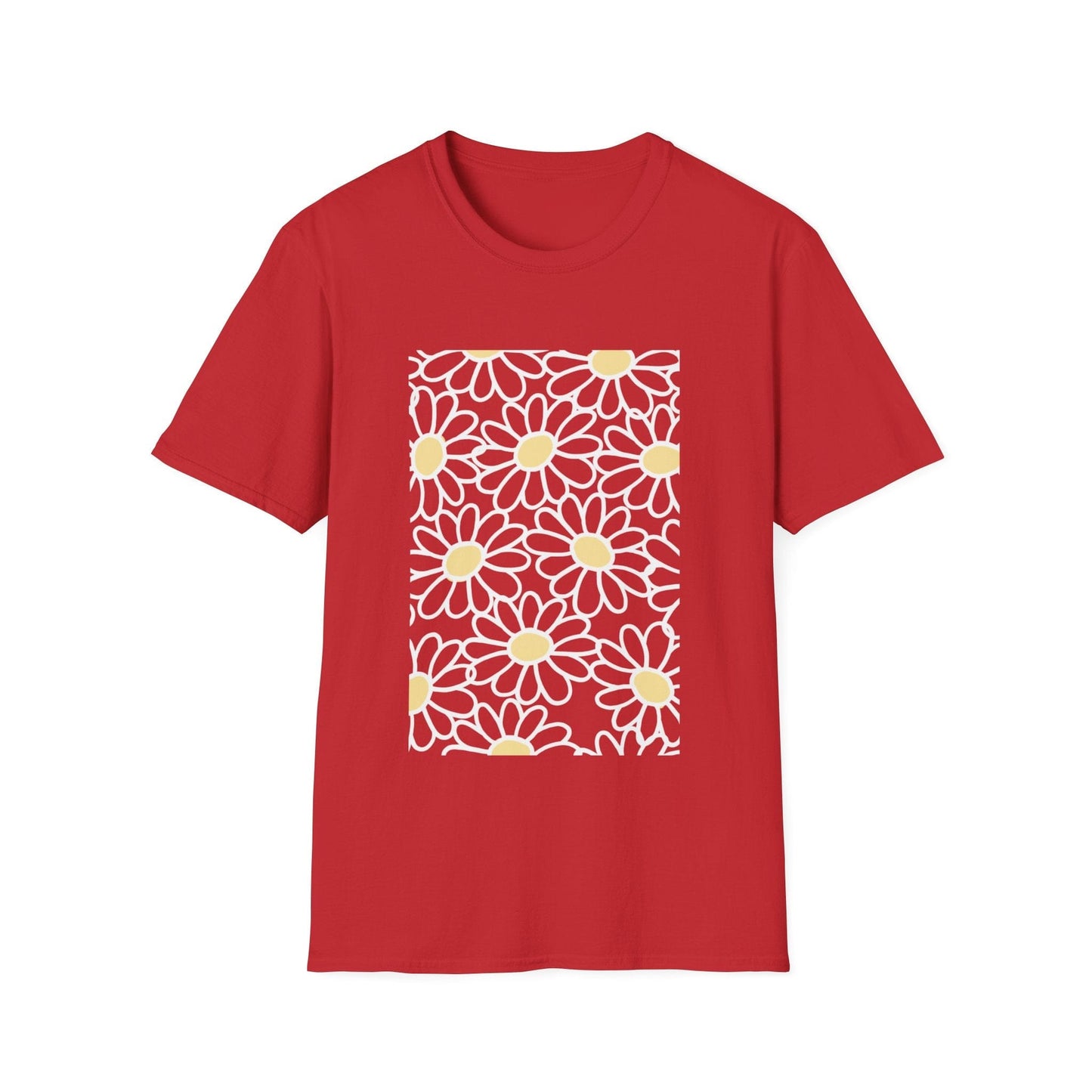 Field of Daisies  – T-shirt