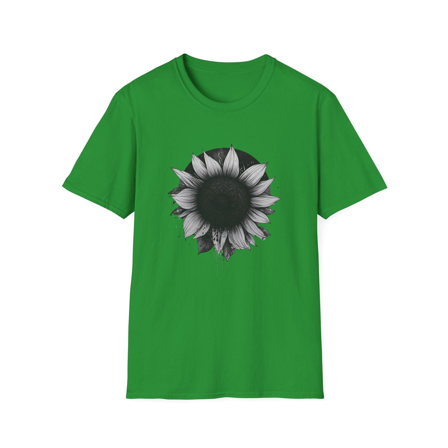Dark flower – T-shirt
