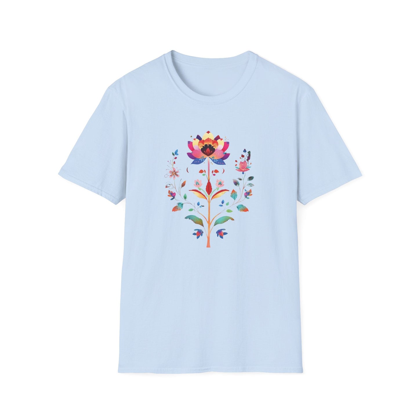 Beautiful Soul, Heart, and Mind  – T-shirt