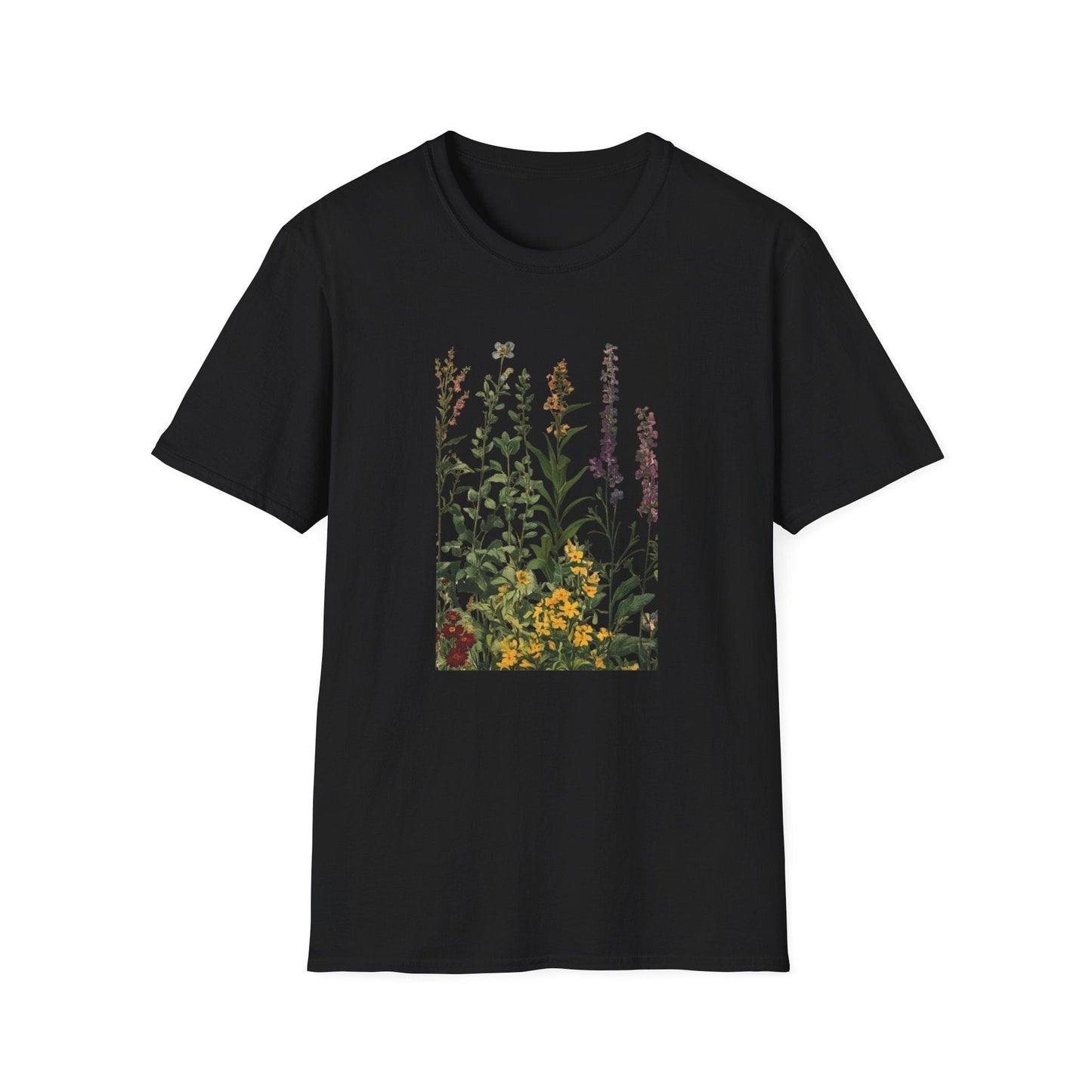 Wild Flowers  – T-shirt