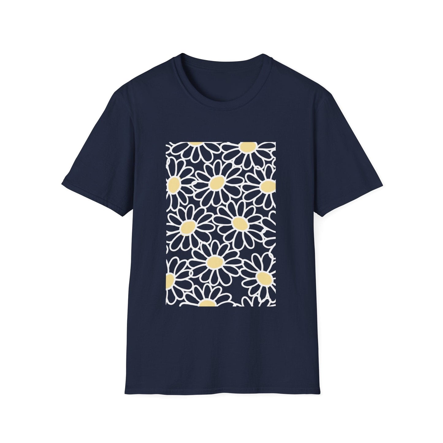 Field of Daisies  – T-shirt
