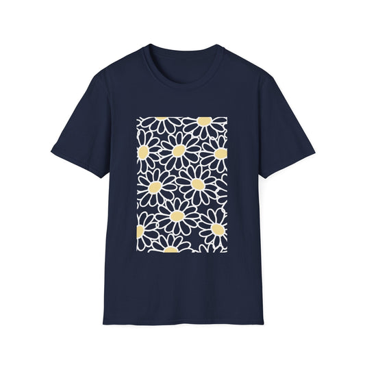 Field of Daisies  – T-shirt