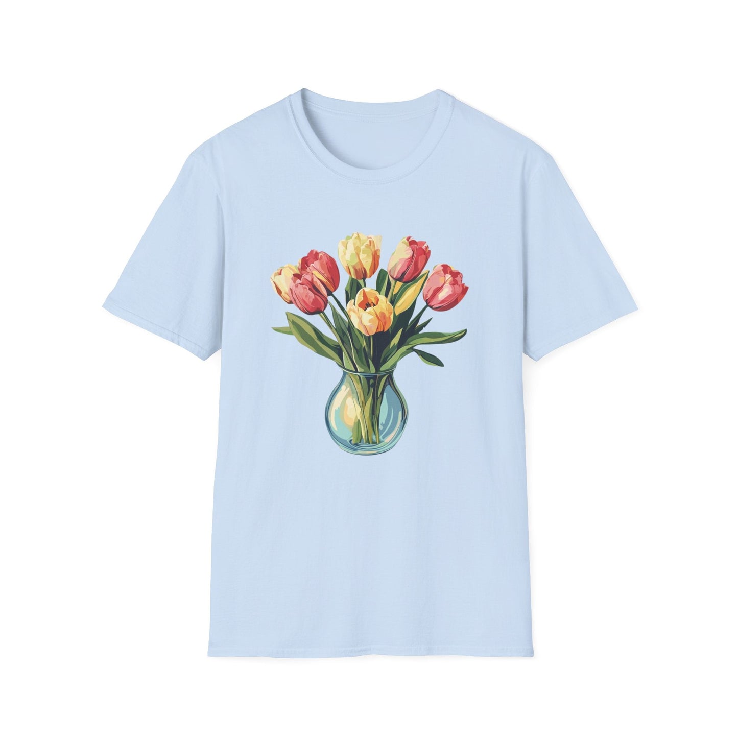 Vase of Flowers  – T-shirt