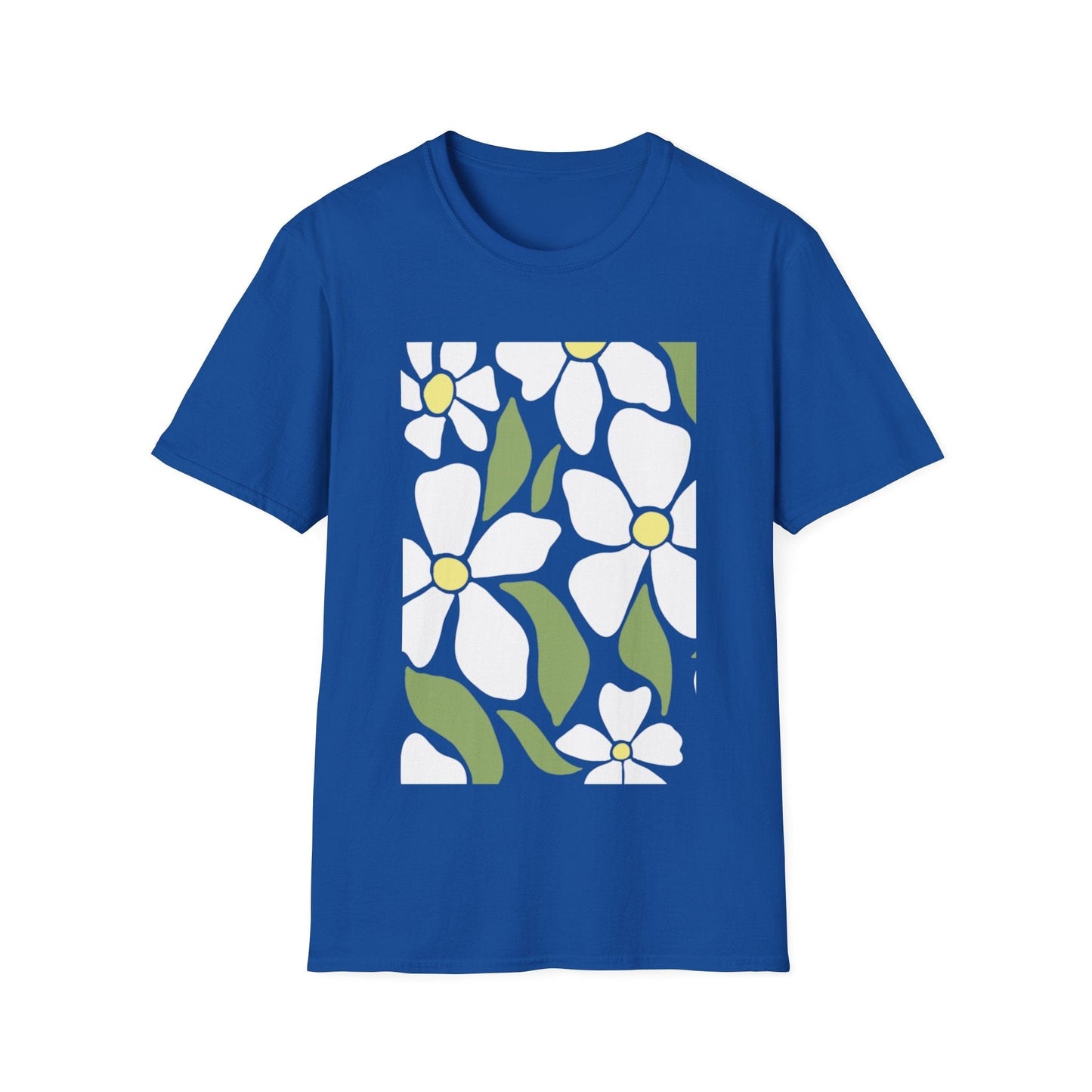 Plumeria  – T-shirt