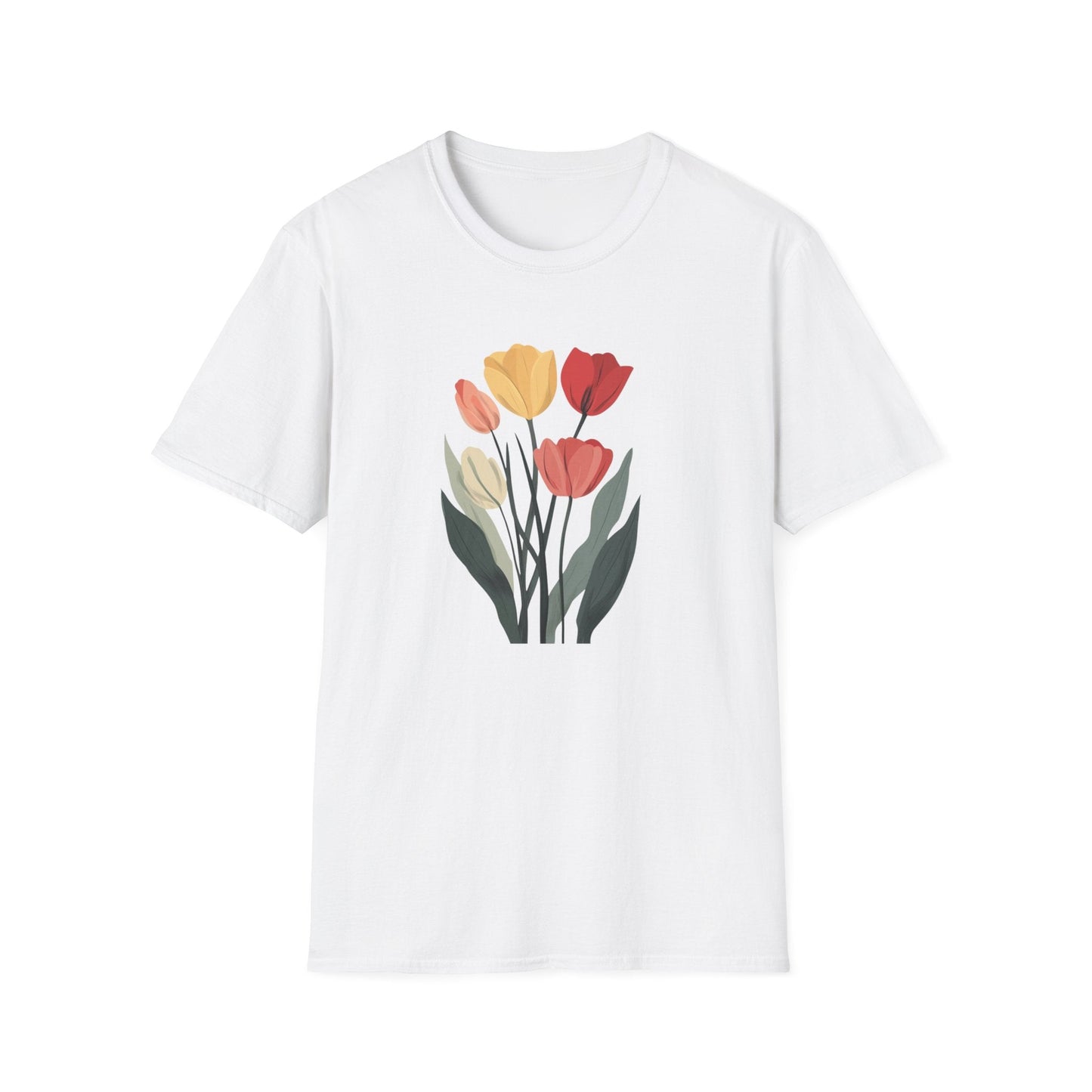Tulips  – T-shirt