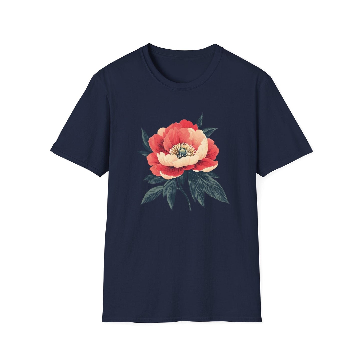 Peony for Love – T-shirt