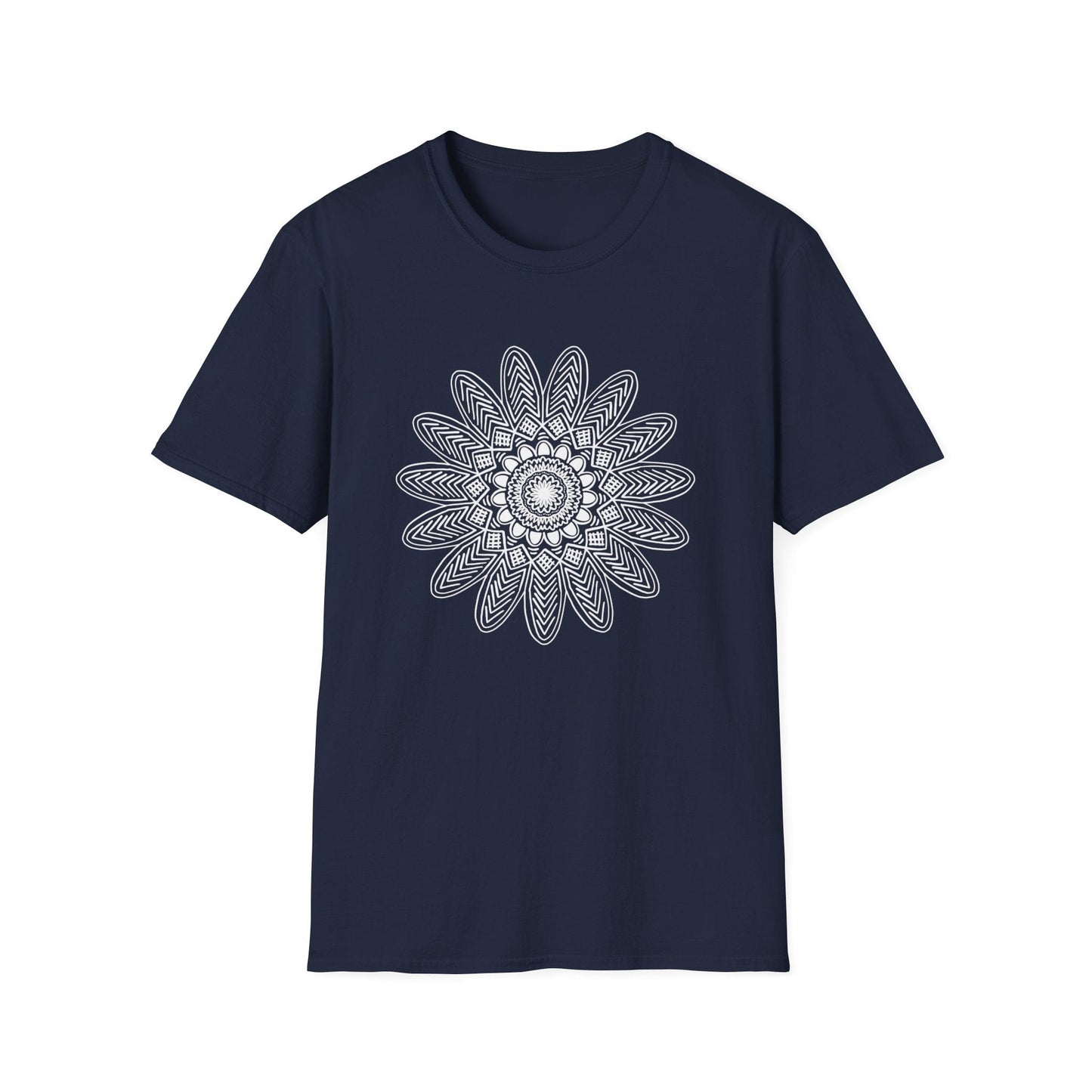 Flower Mandala – T-shirt