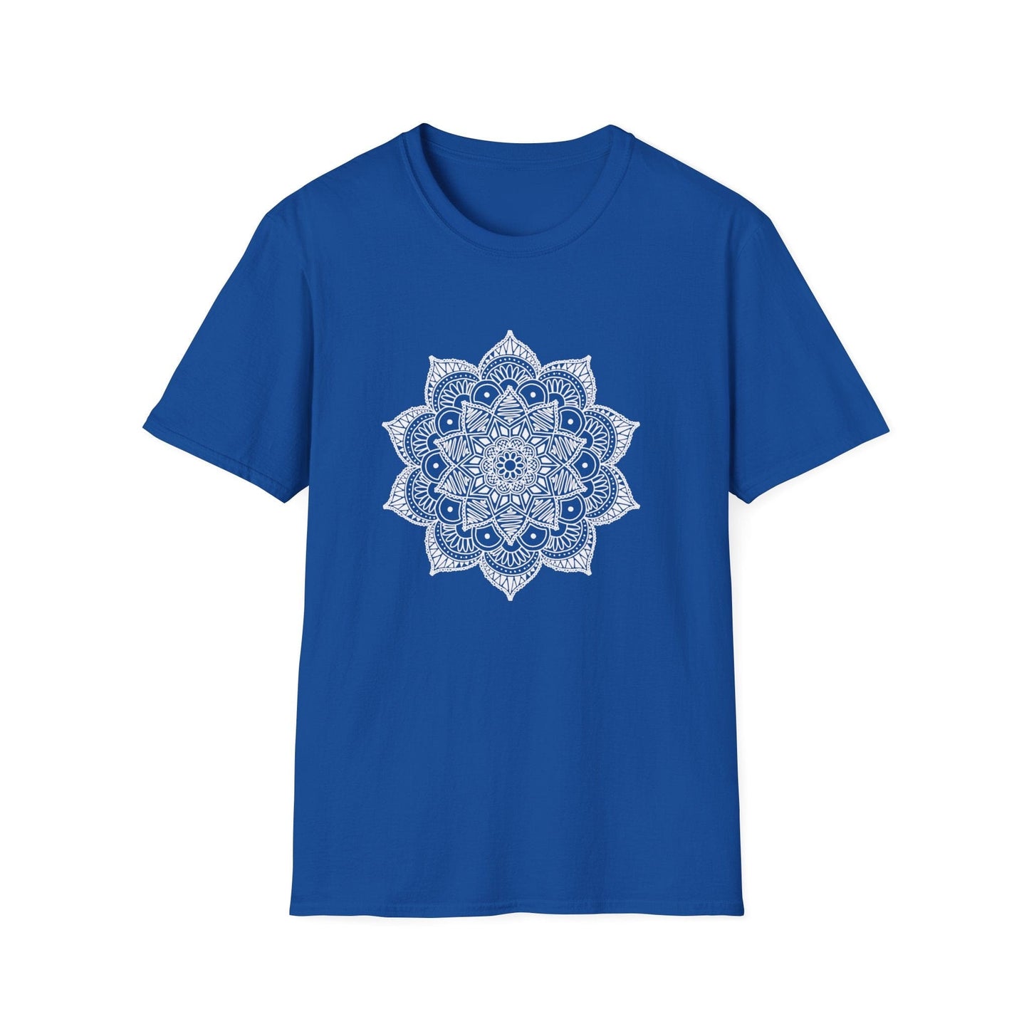 Flora Mandala  – T-shirt