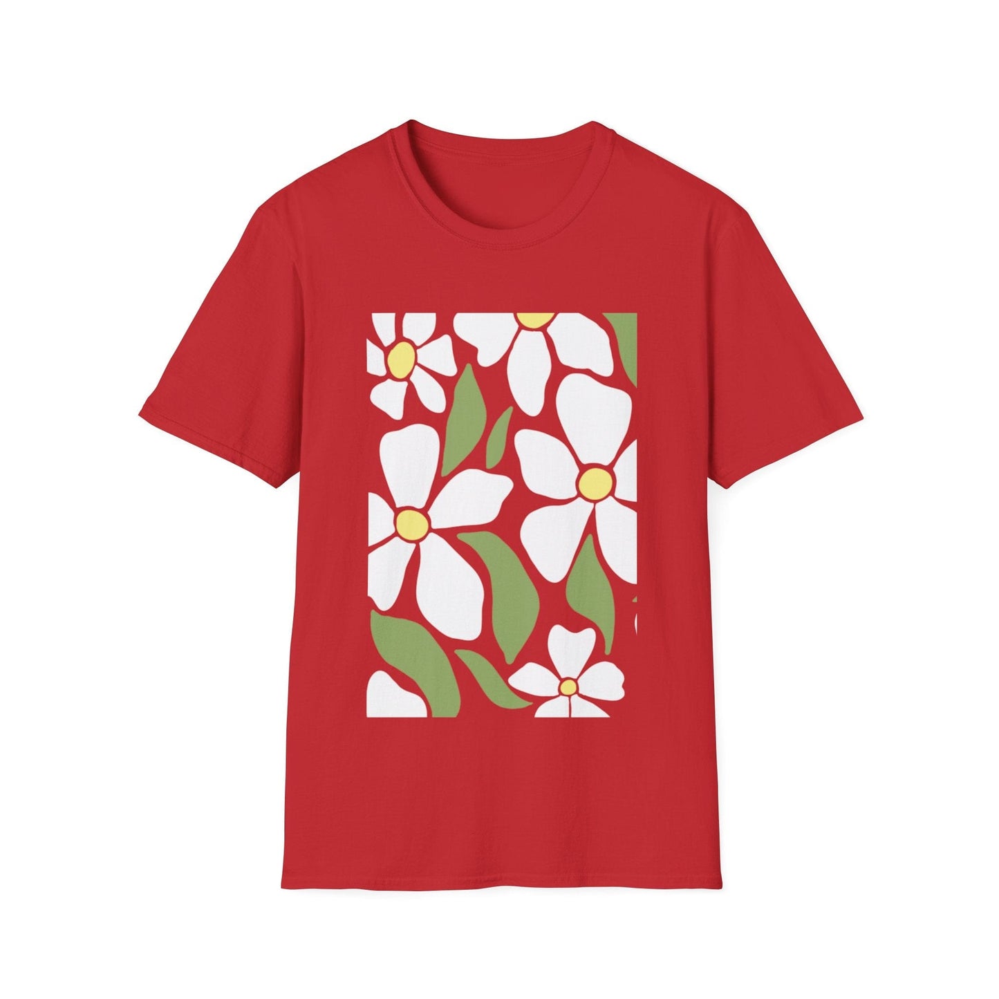 Plumeria  – T-shirt