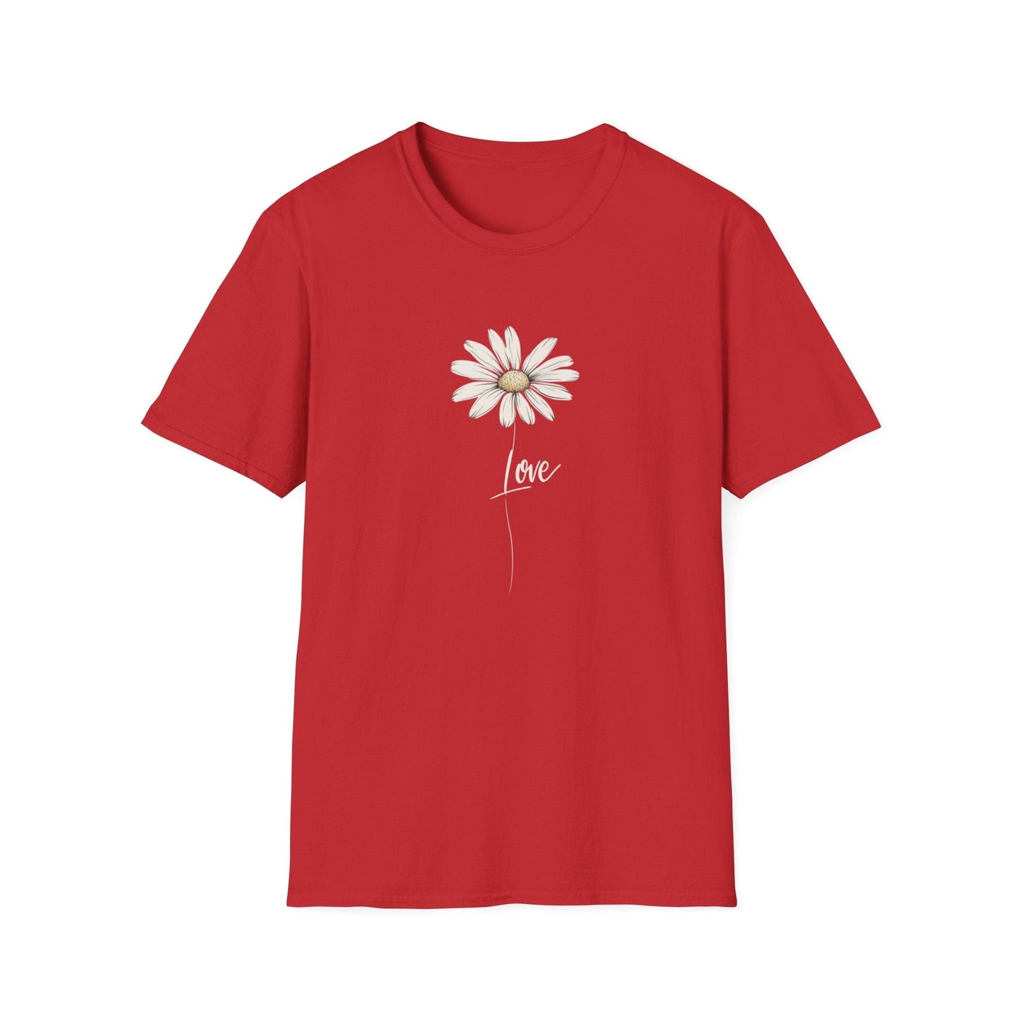 Love Daisy  – T-shirt