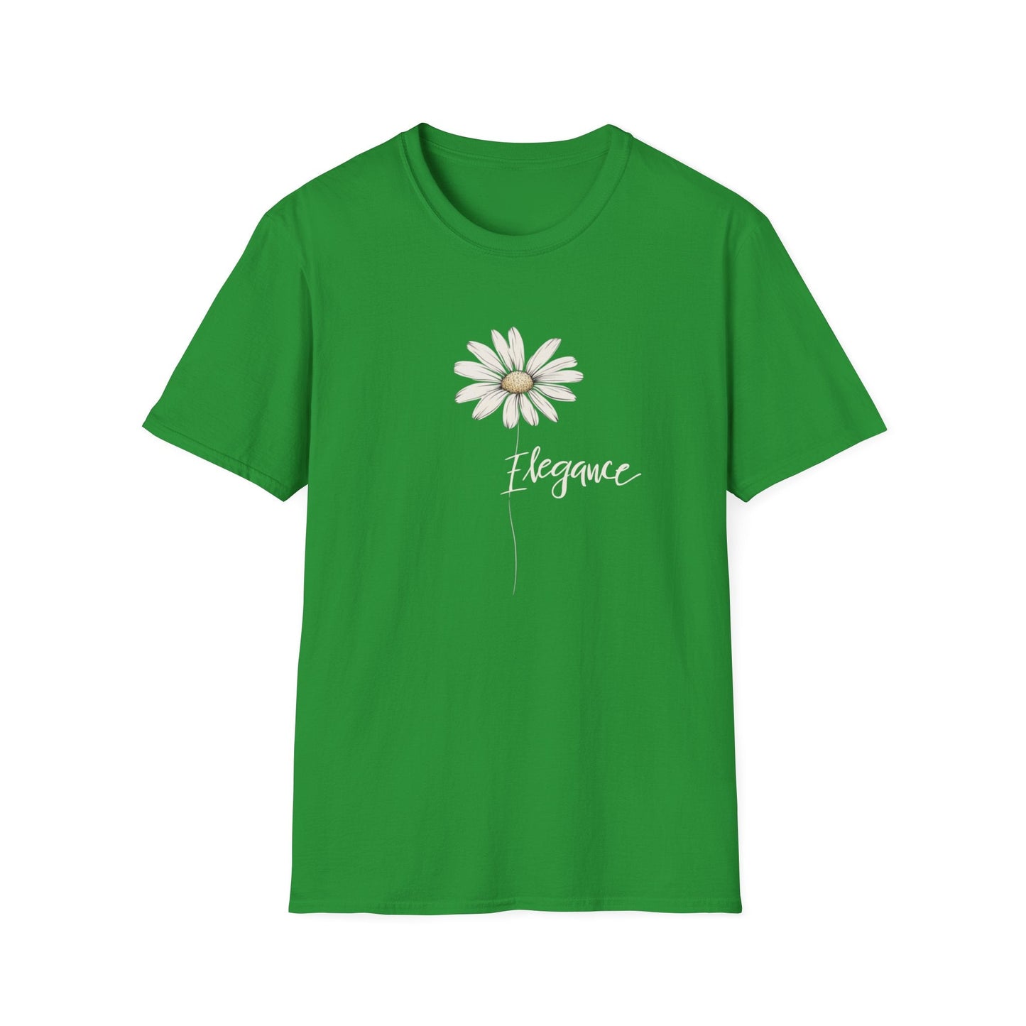 Elegance Daisy  – T-shirt