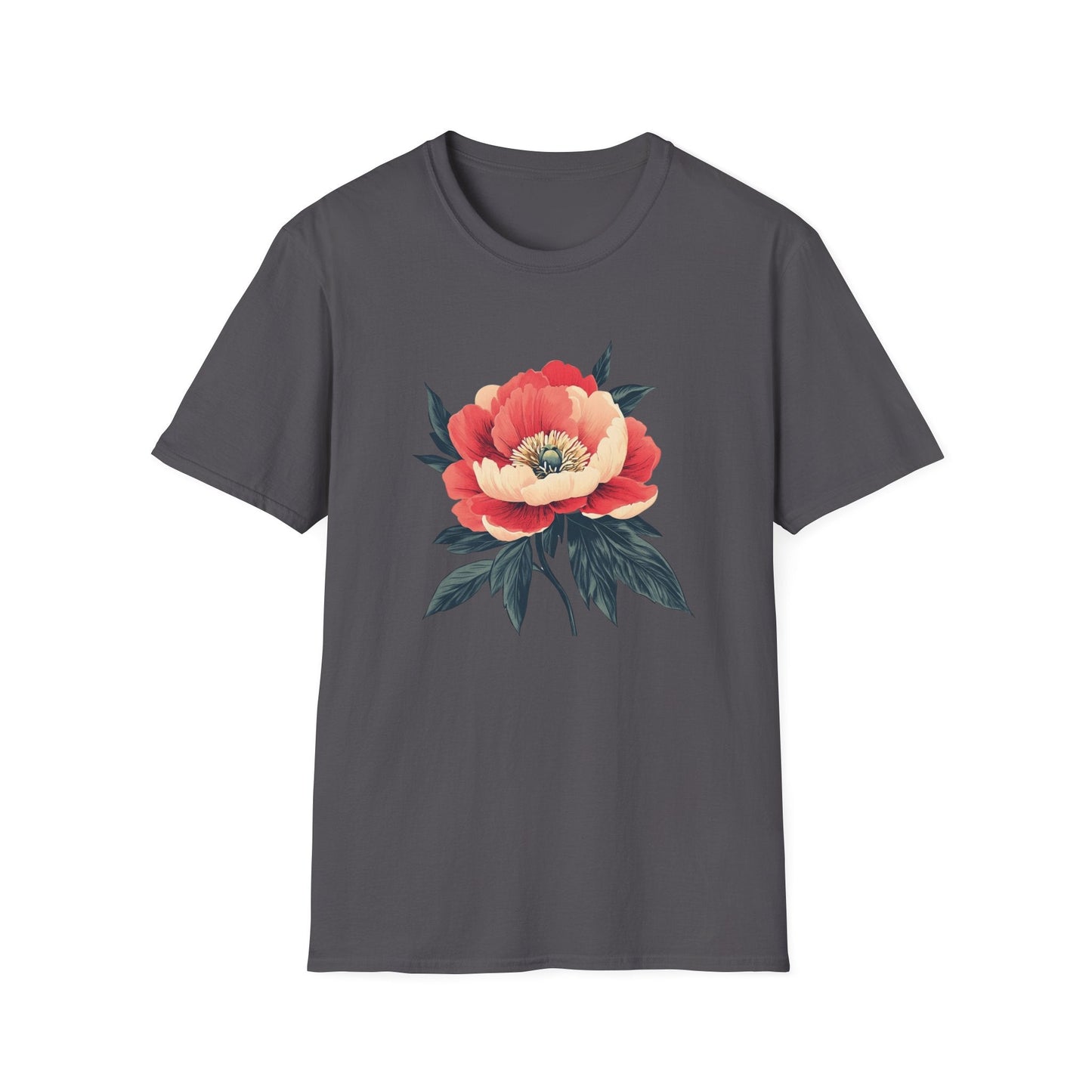 Peony for Love – T-shirt