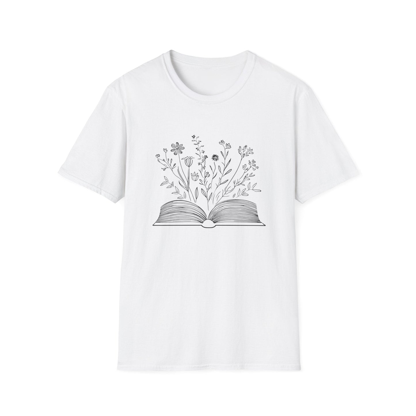 Book of Flora  – T-shirt