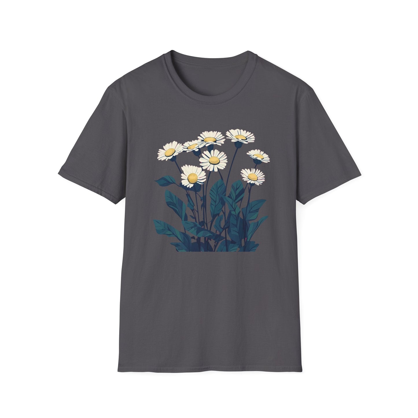 White Daisies  – T-shirt