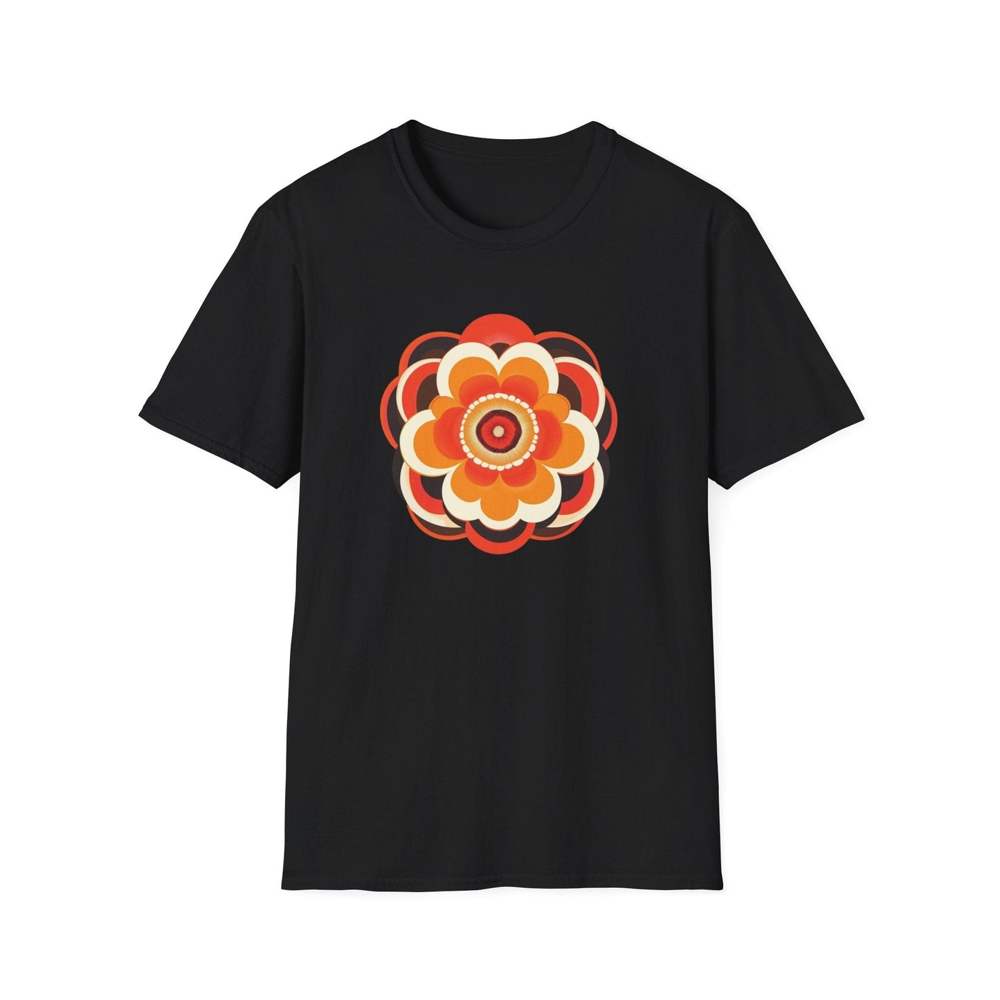 A Flower for Peace  – T-shirt
