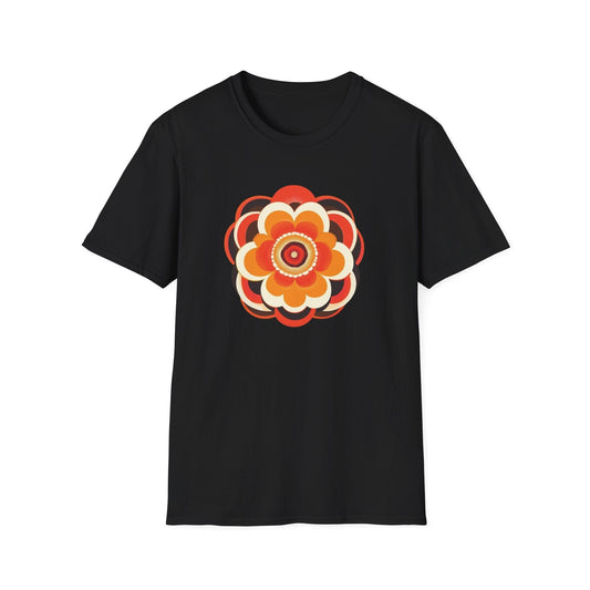 A Flower for Peace  – T-shirt