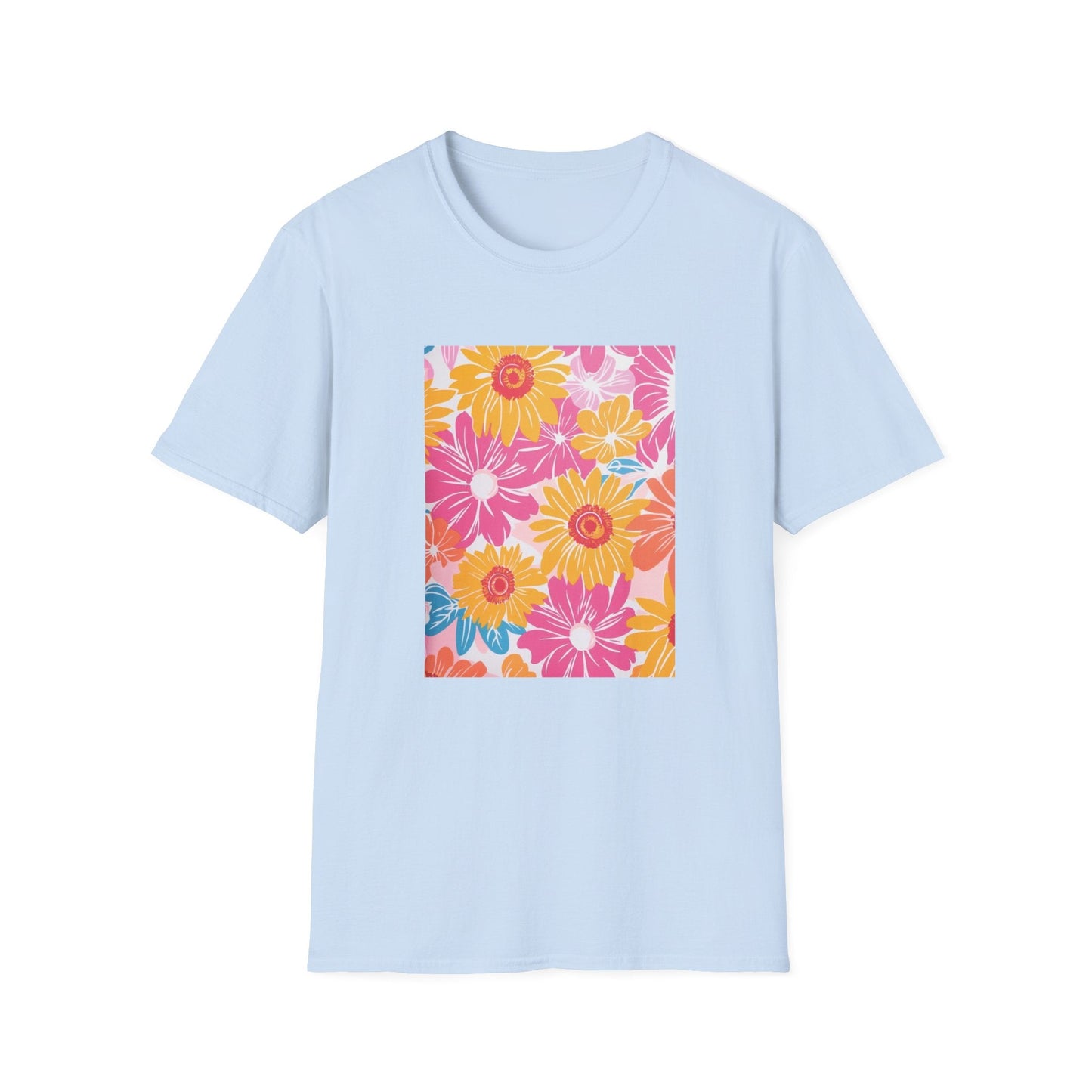 Full Bloom  – T-shirt