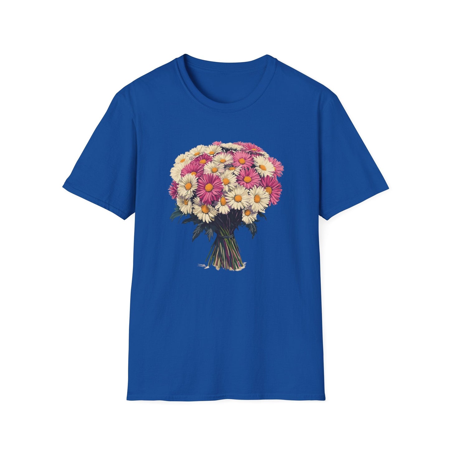 Bouquet  of Daisies  – T-shirt