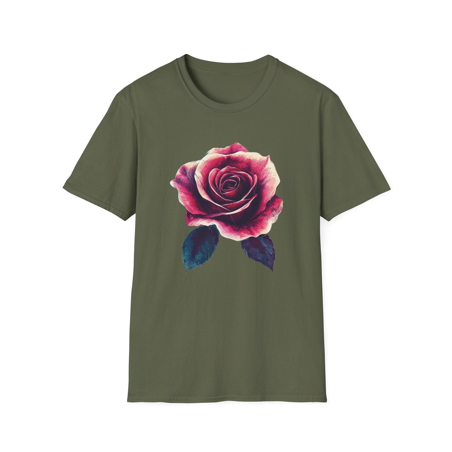 Rose  – T-shirt