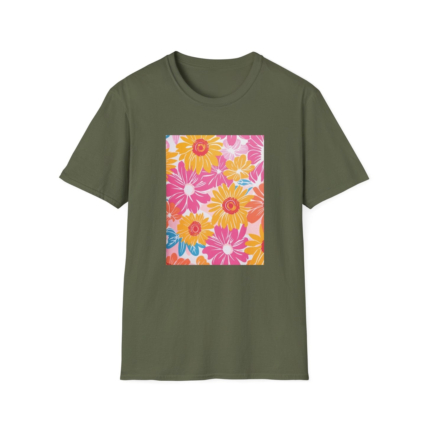 Full Bloom  – T-shirt