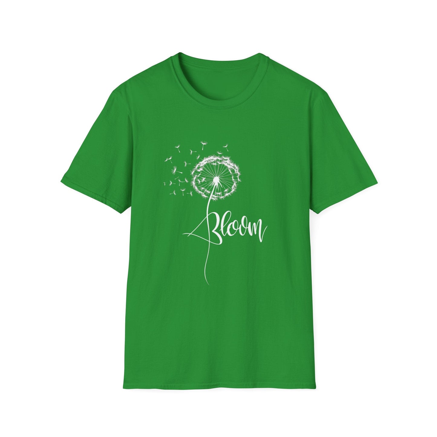 Bloom Dandelion – T-shirt