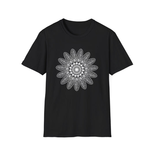 Flower Mandala – T-shirt