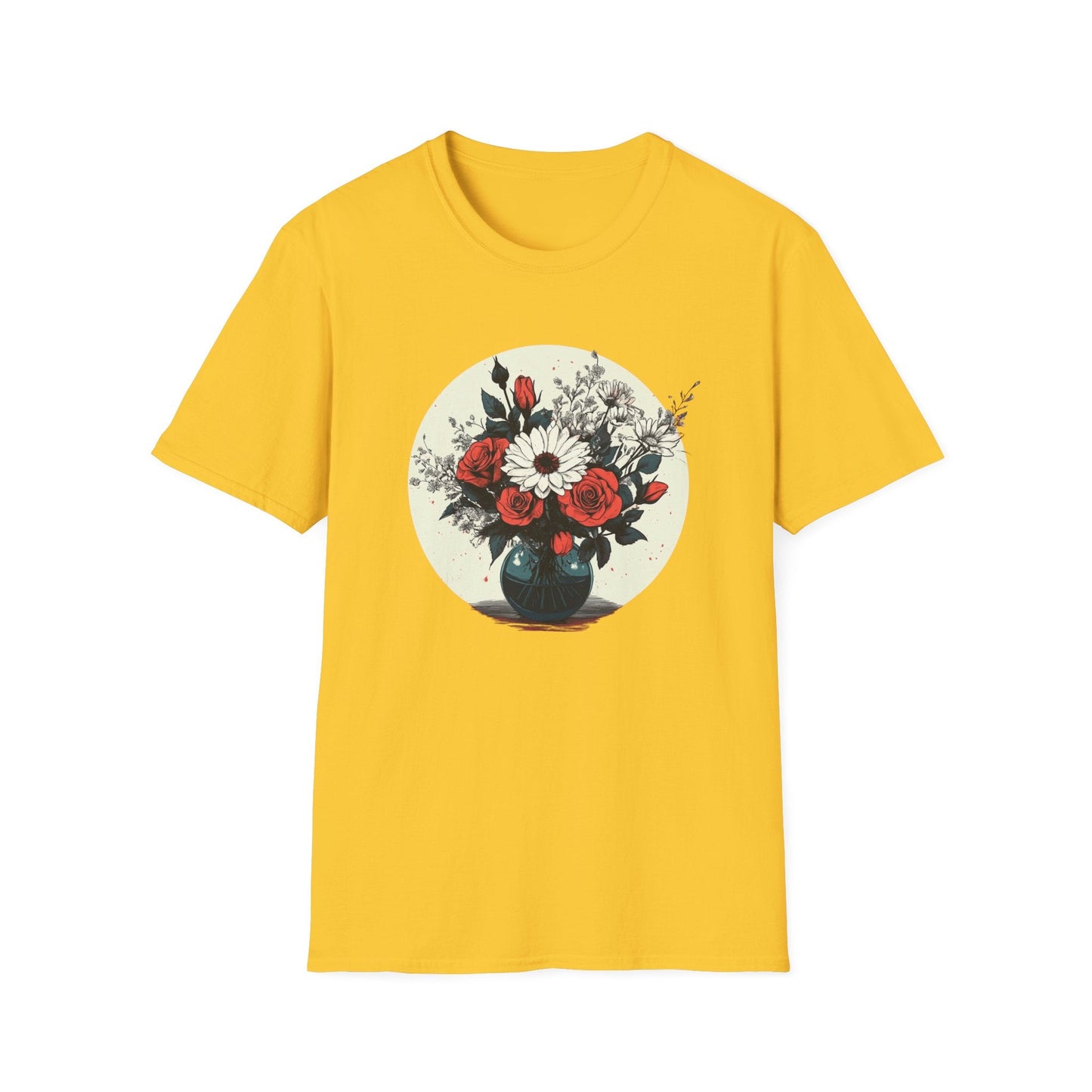 Vase of Flowers  – T-shirt