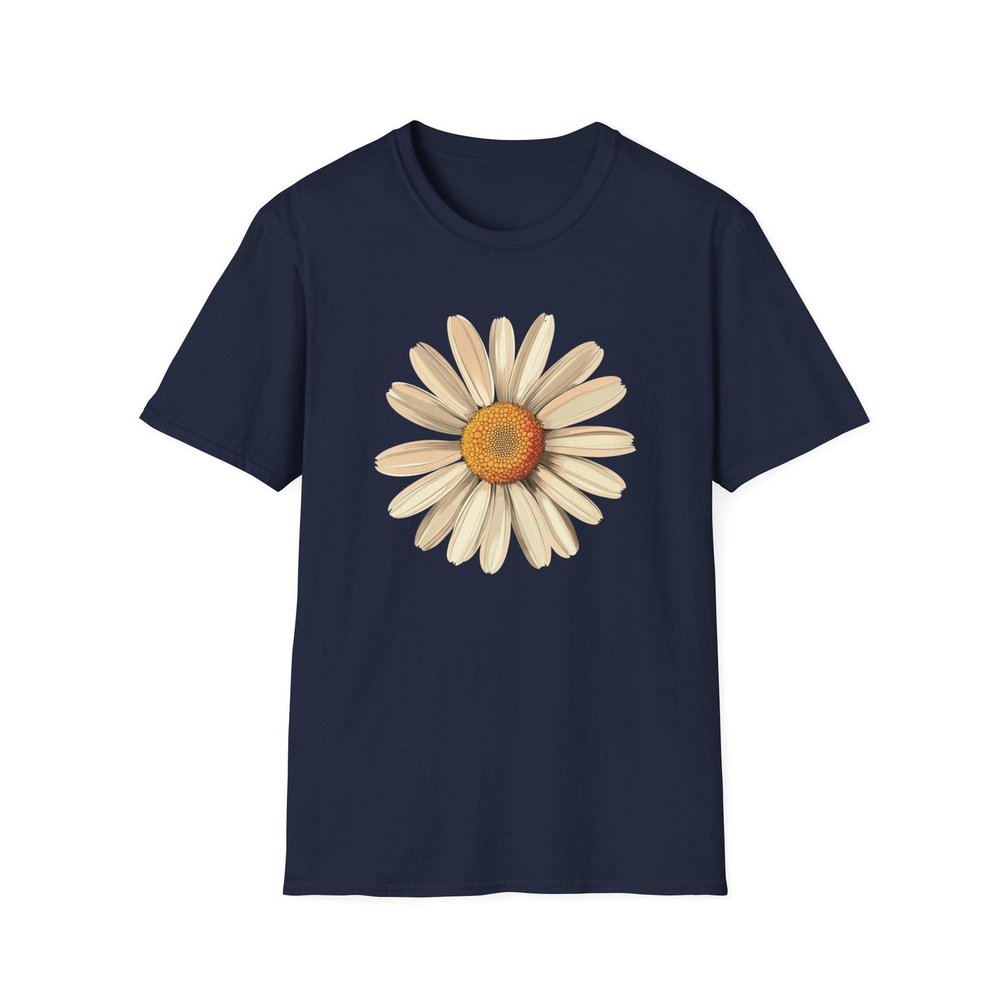 Daisy Flower  – T-shirt