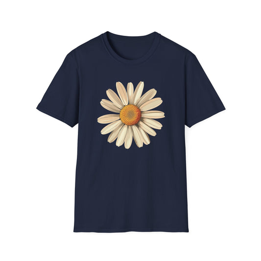 Daisy Flower  – T-shirt
