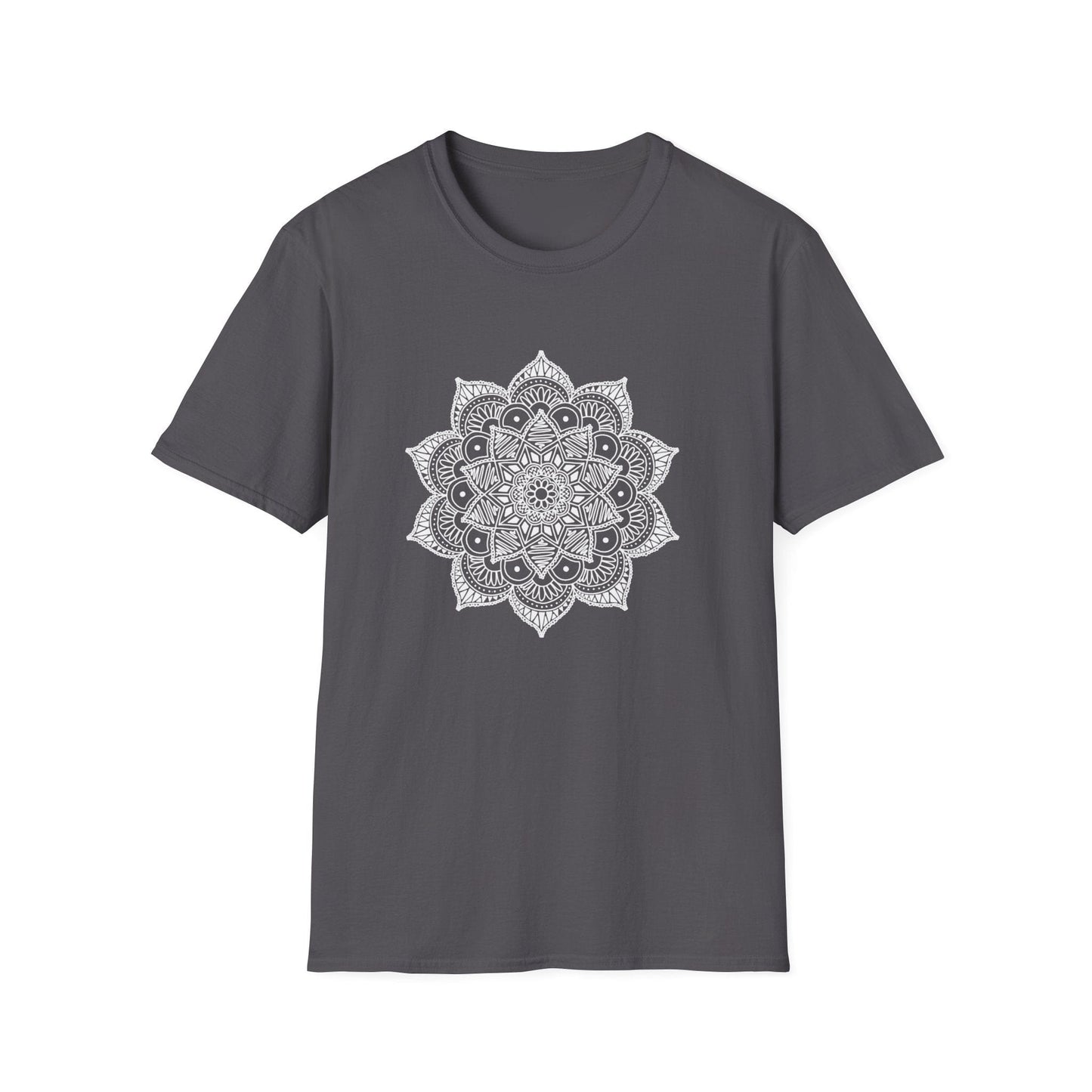 Flora Mandala  – T-shirt