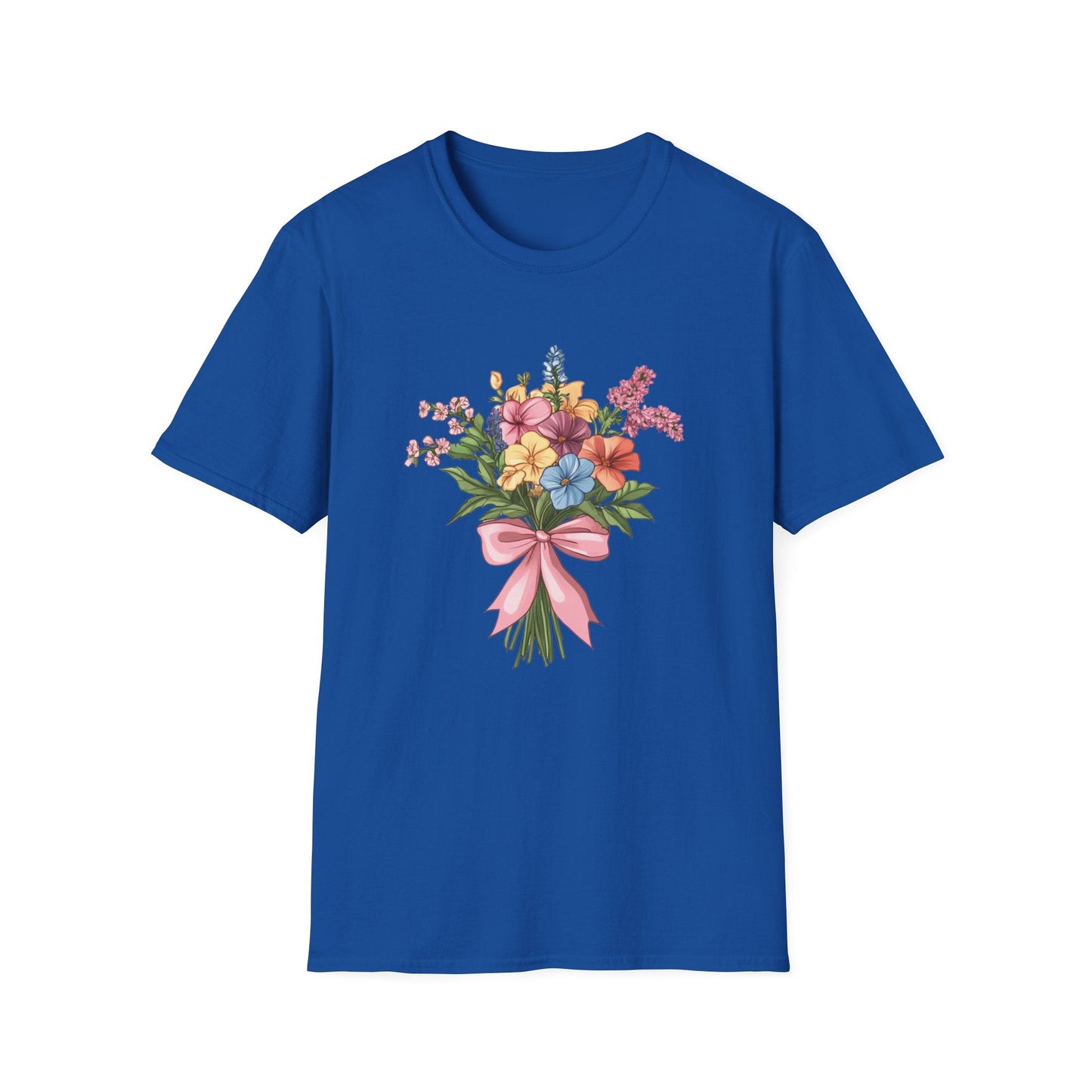 Cute Bouquet – T-shirt