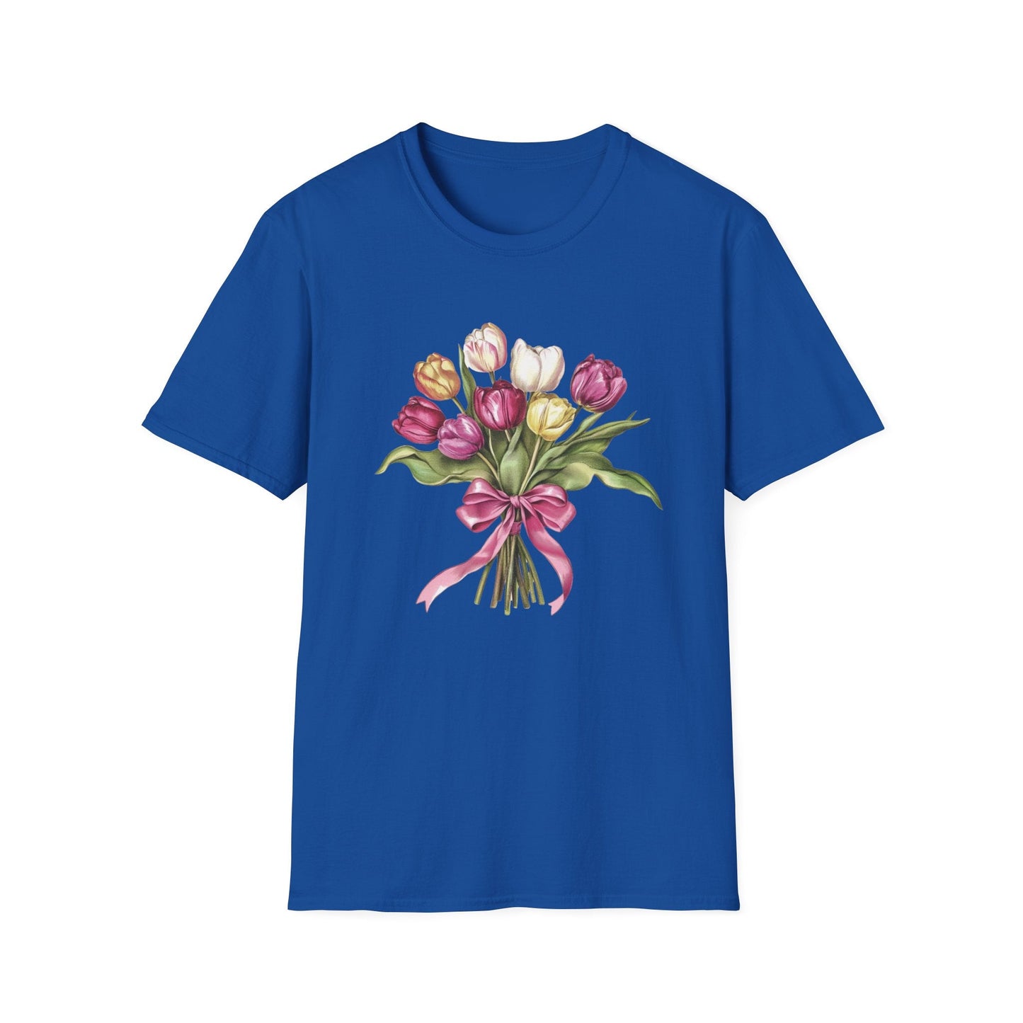 8 Tulips  – T-shirt