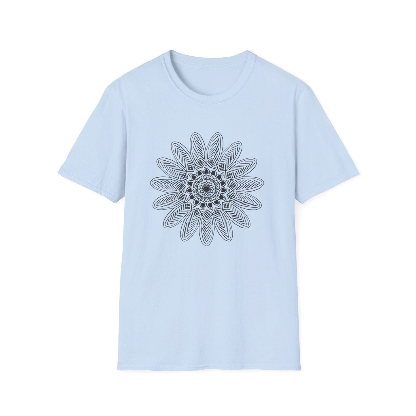 Flower Mandala – T-shirt