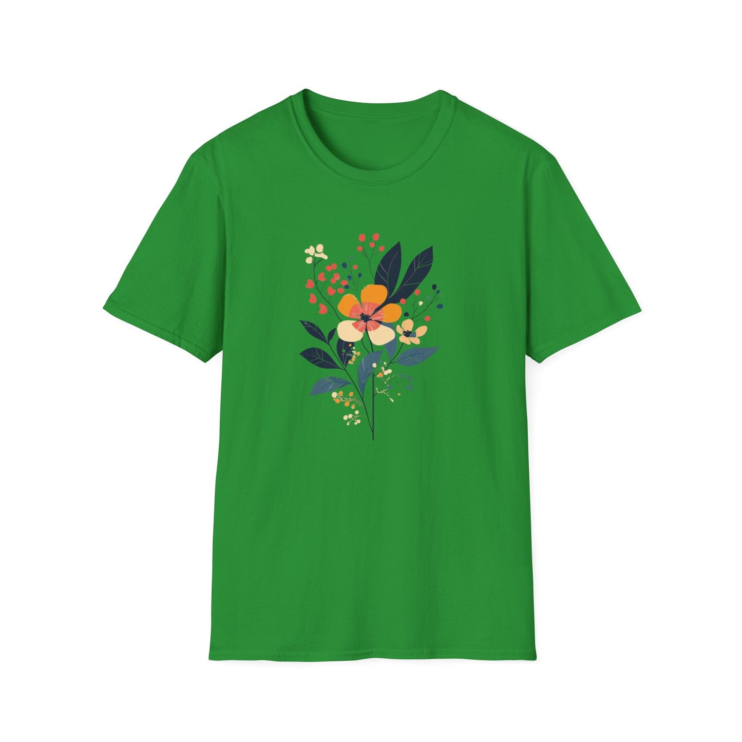 For Love of Wild Flowers  – T-shirt