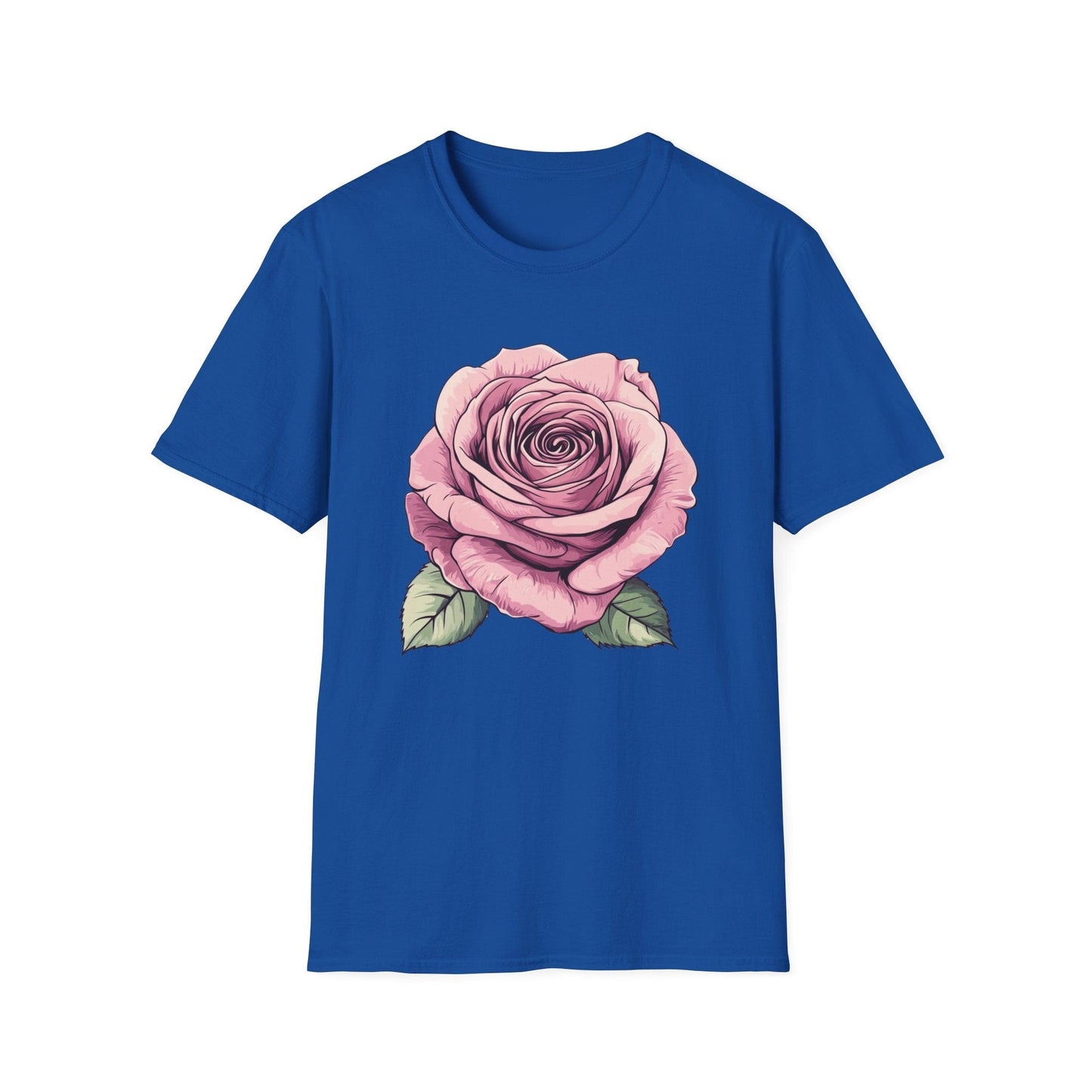 Pink Rose – T-shirt