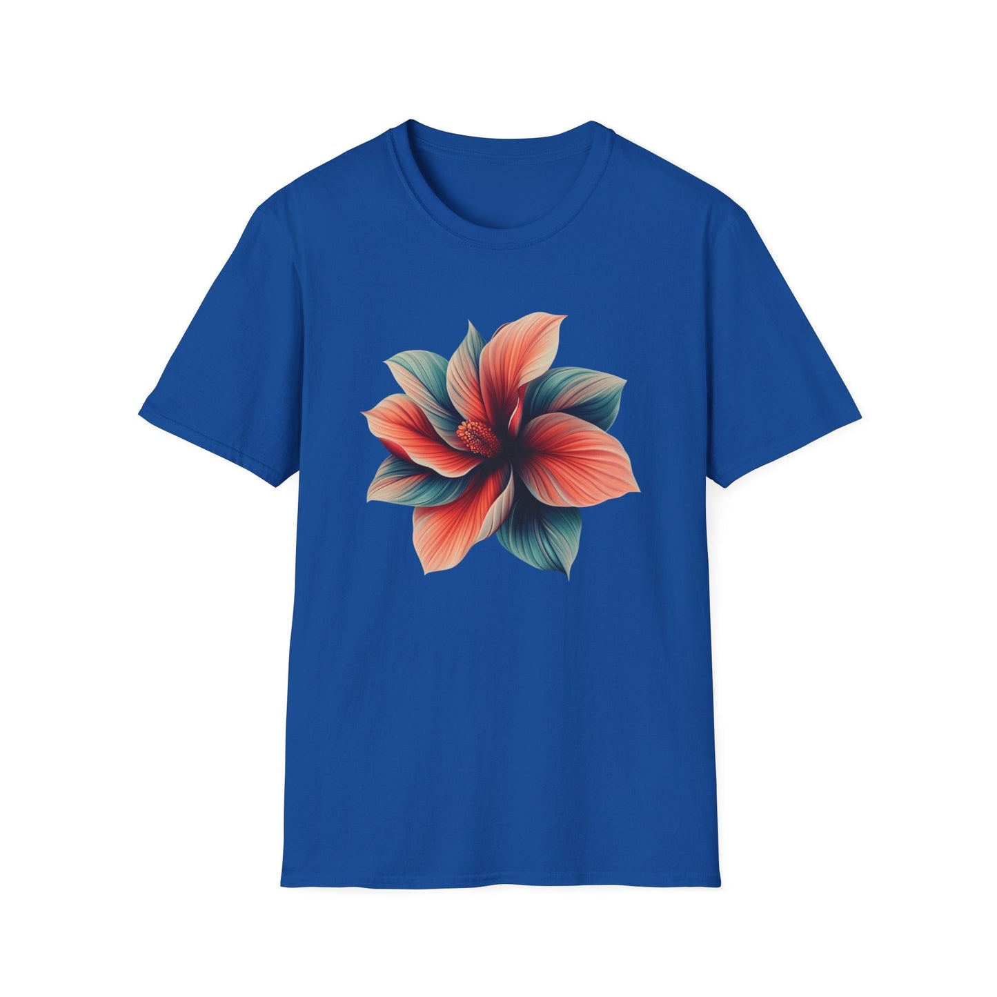 Hibiscus Flower – Gumamela  – T-shirt