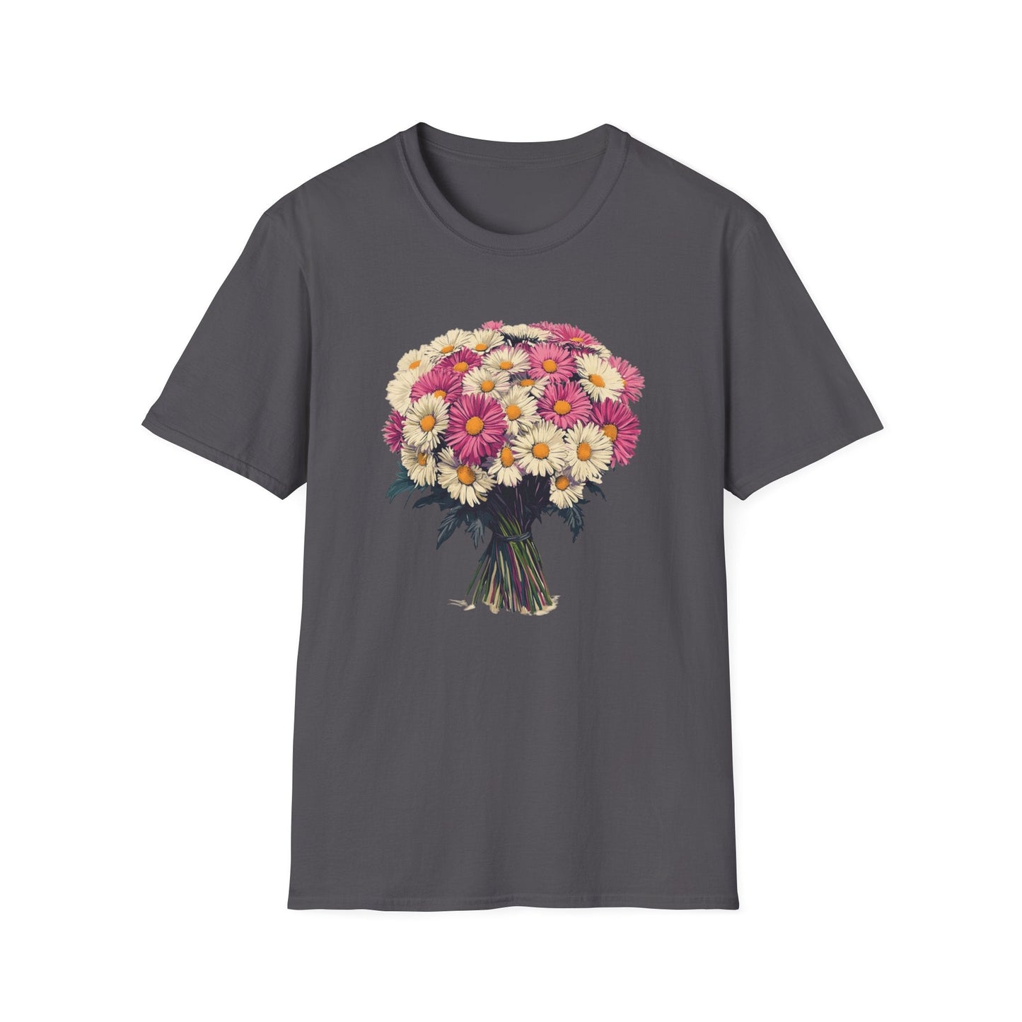 Bouquet  of Daisies  – T-shirt