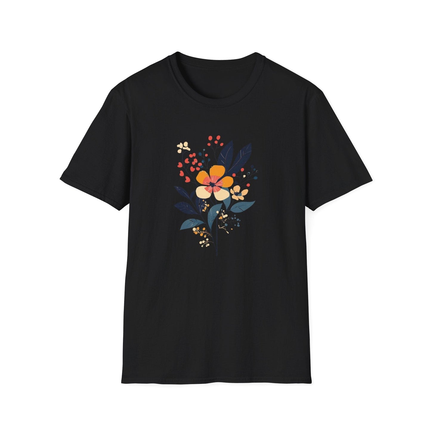 For Love of Wild Flowers  – T-shirt