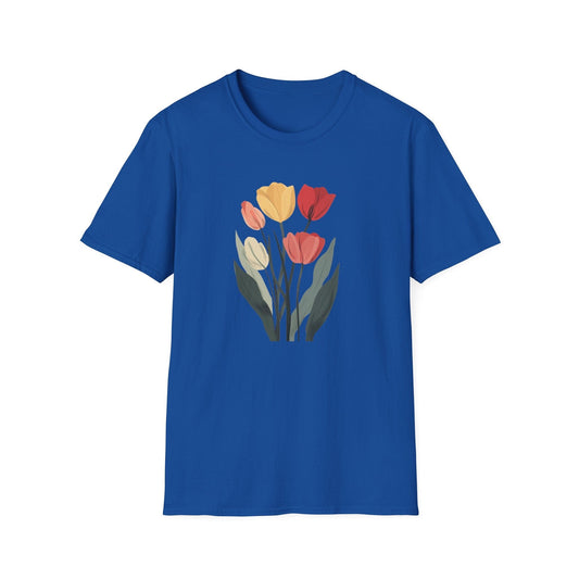 Tulips  – T-shirt