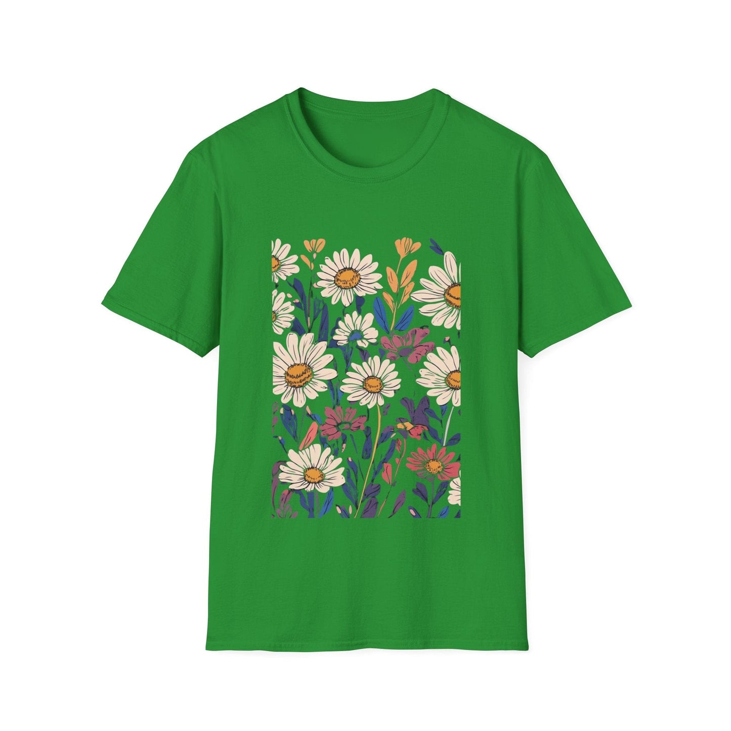Daisies  – T-shirt