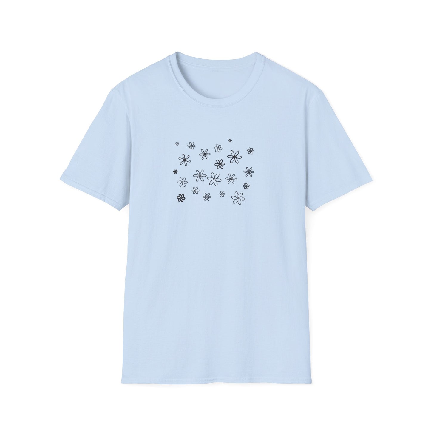 Dainty Flora  – T-shirt