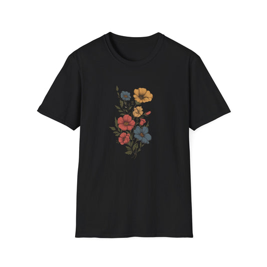 Colorful Bouquet – T-shirt