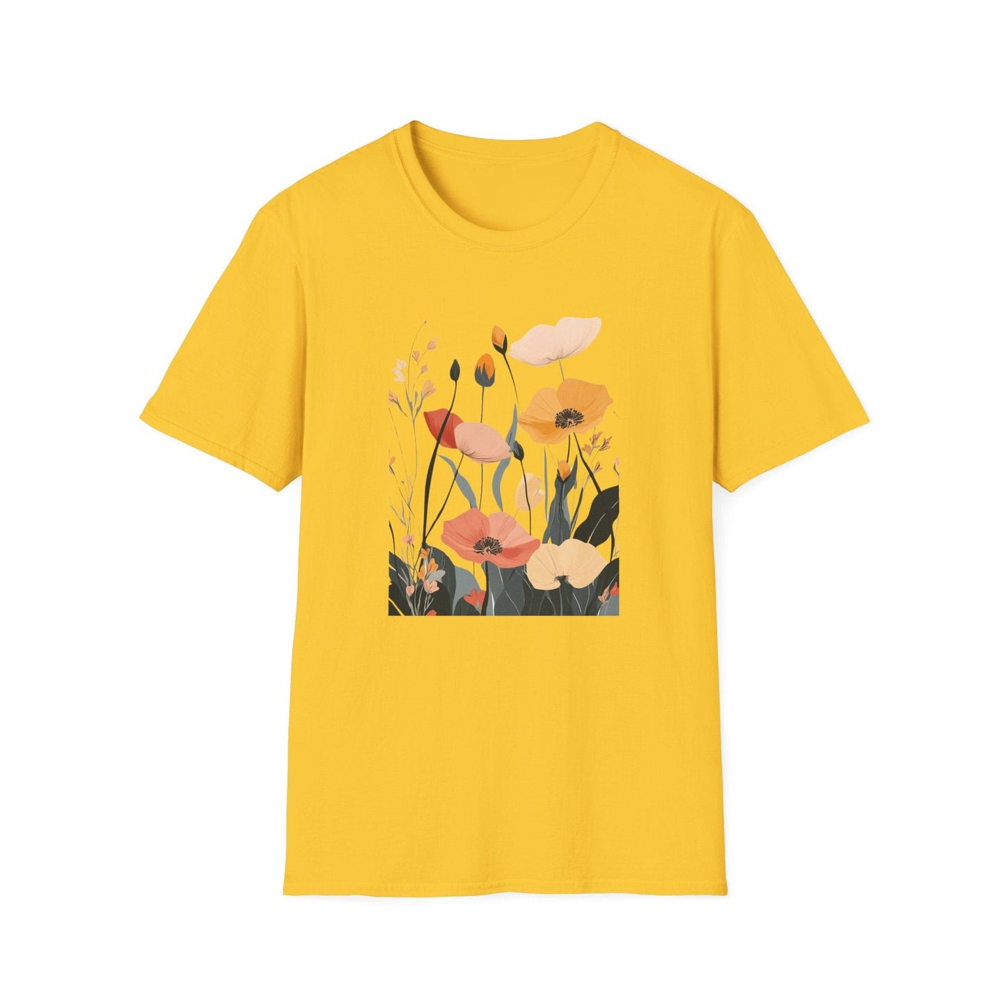 Love  is in the Flower  – T-shirt