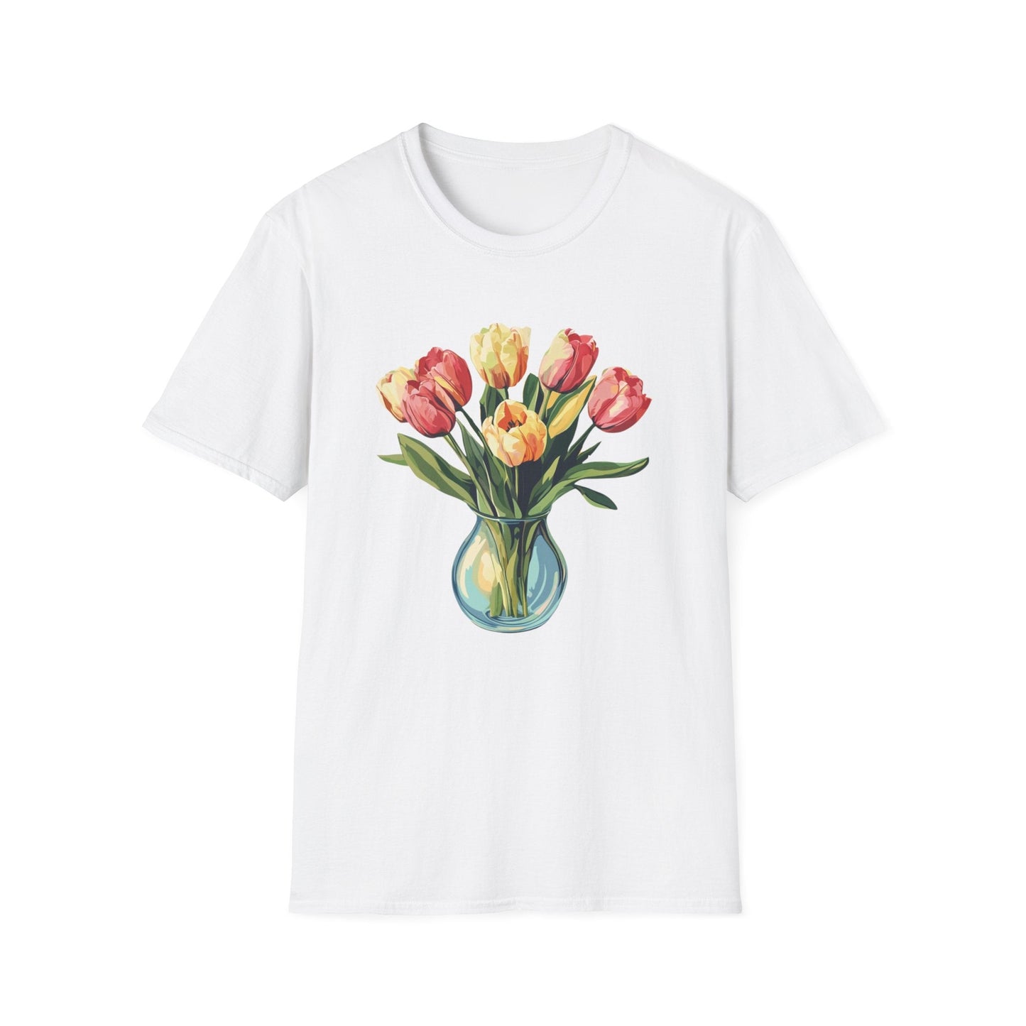 Vase of Flowers  – T-shirt