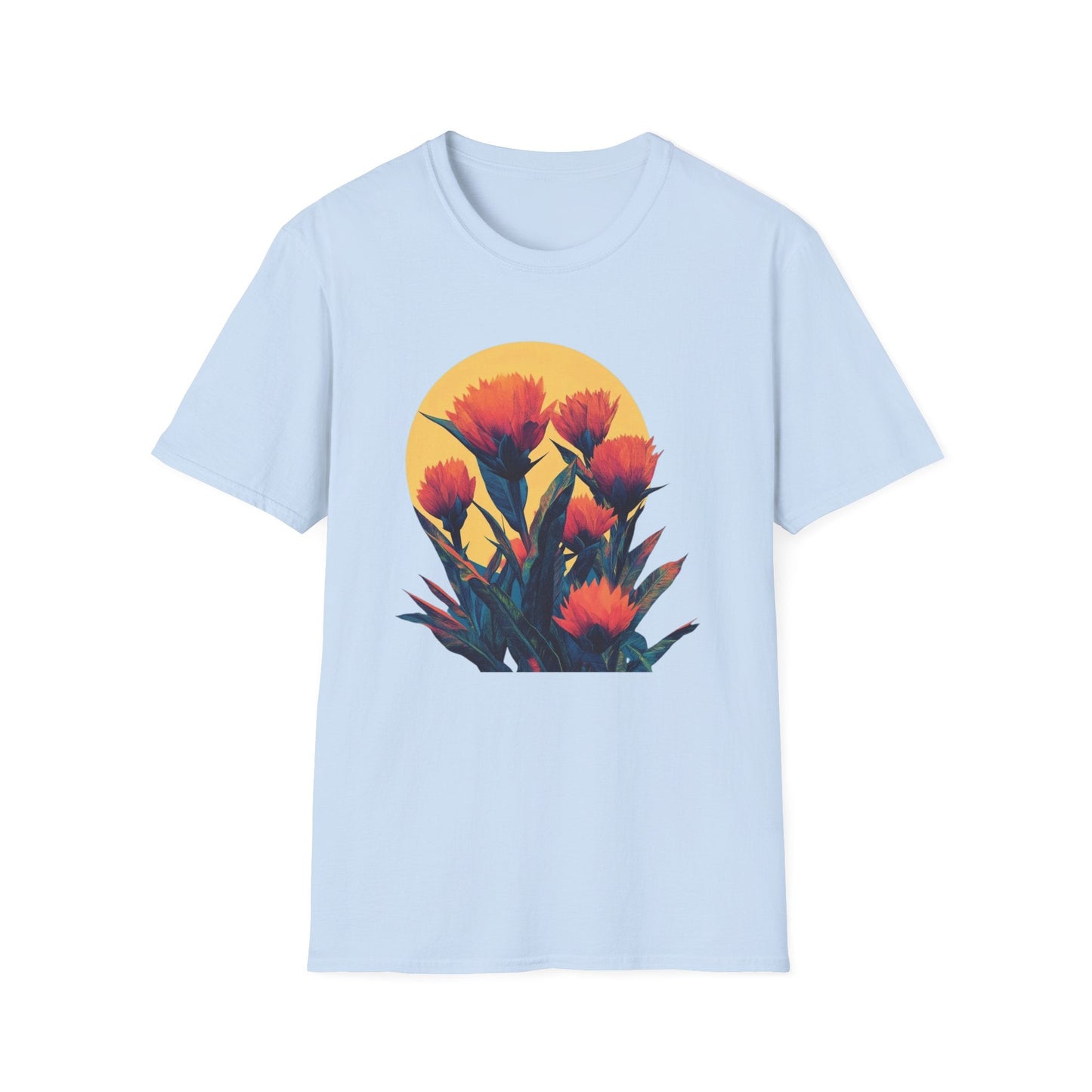Timeless Flowers  – T-shirt