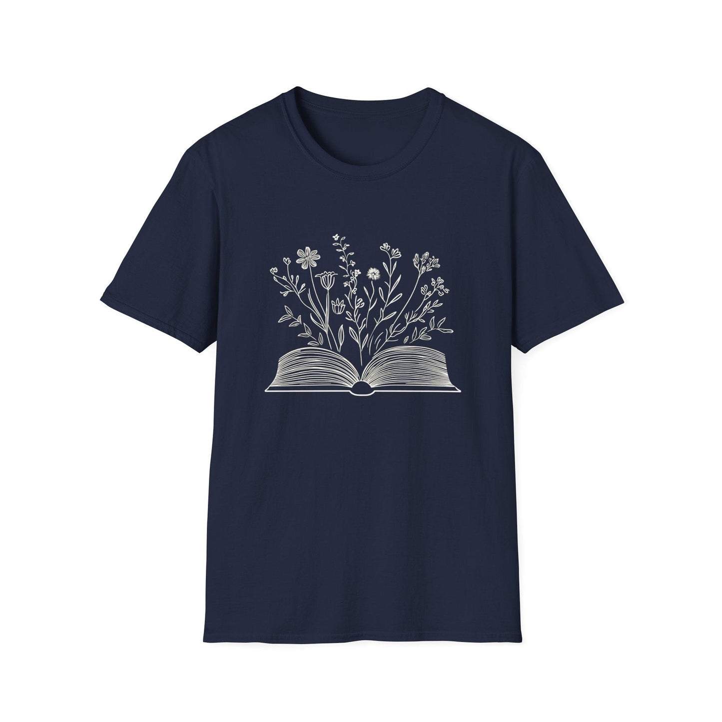 Book of Flora  – T-shirt