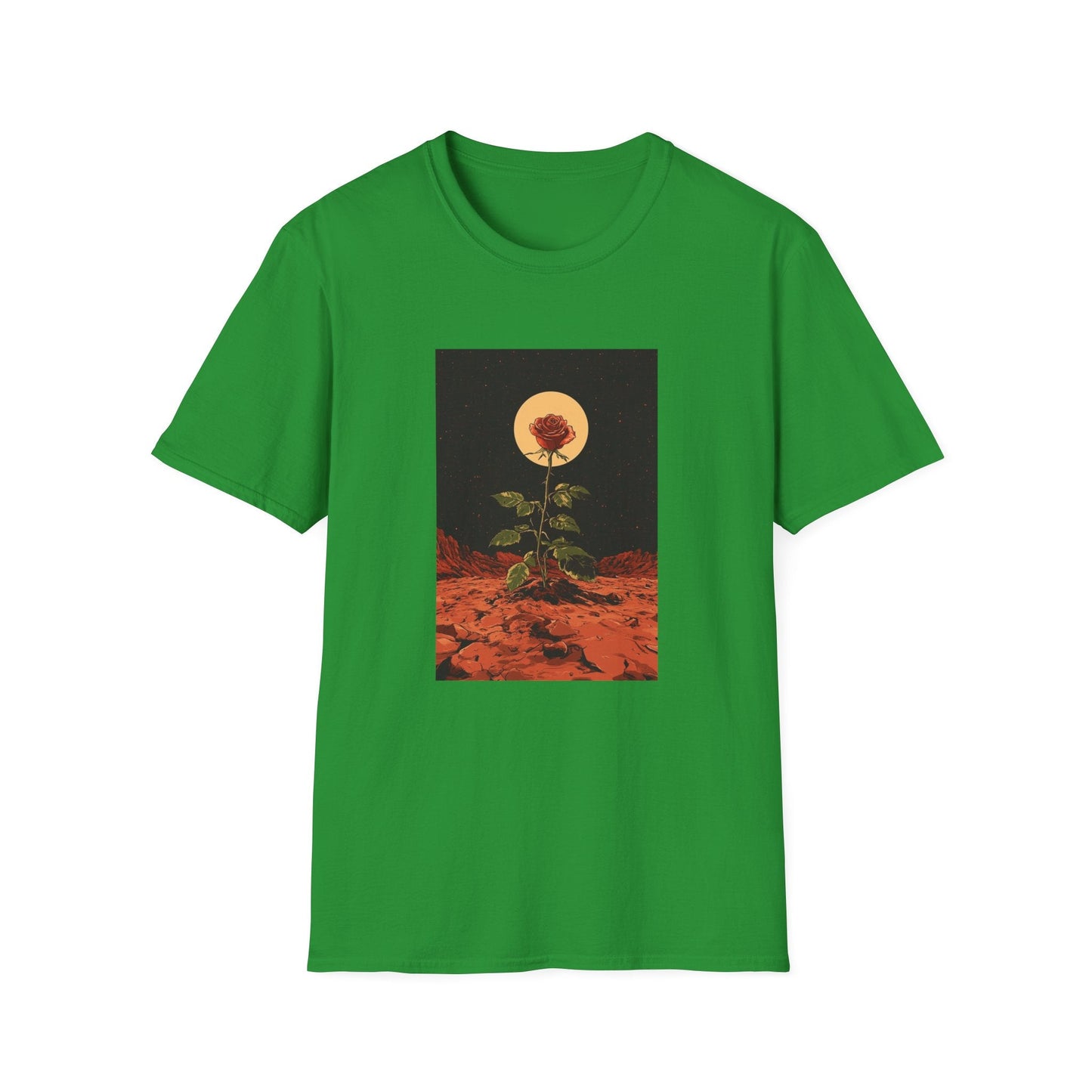 Solo Rose – Terraforming of Mars  – T-shirt