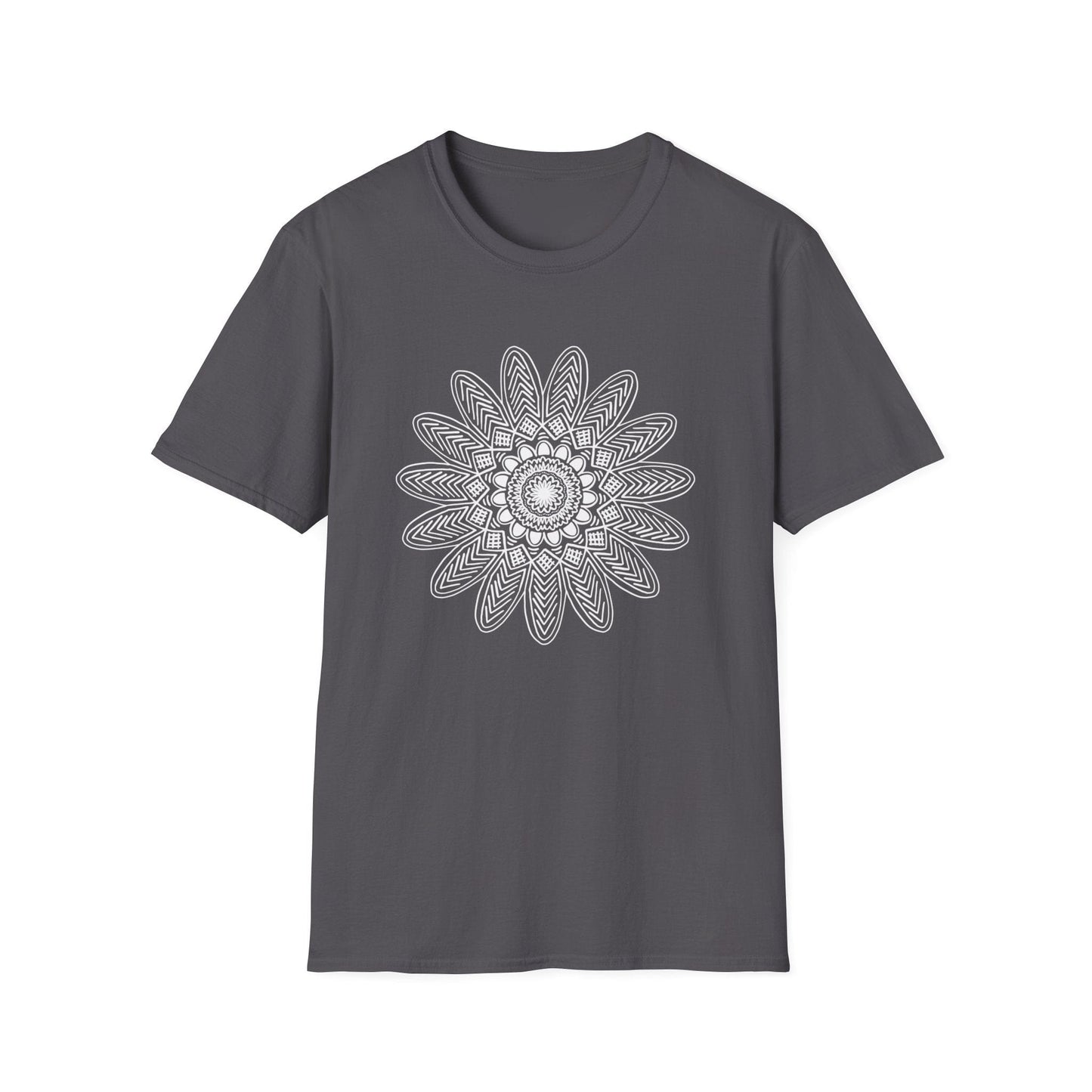 Flower Mandala – T-shirt