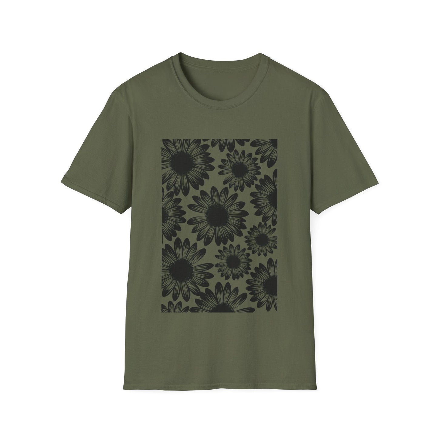 Field of Sunflowers  – T-shirt